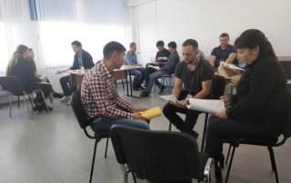 тренинги по ситуационному руководству в Казахстане