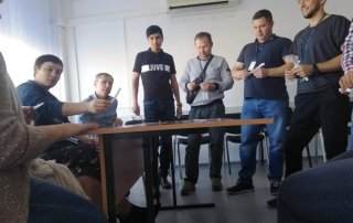 тренинги по ситуационному руководству в Казахстане