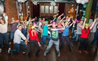 Творческий тимбилдинг "Фестиваль"