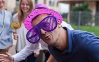 творческий тимбилдинг