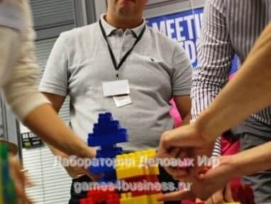 деловая игра по управлению проектами