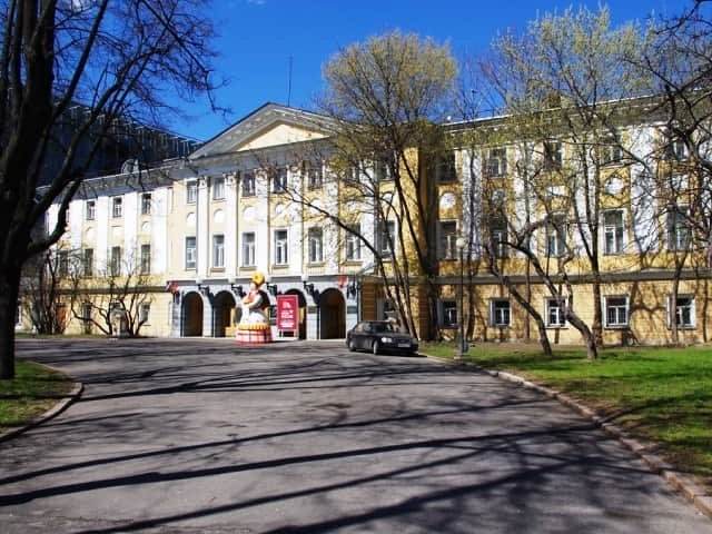 Квест в музее прикладного и народного искусства