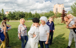 Тимбилдинг на свадьбу от Лаборатории Деловых Игр ✔ +7 (495) 644-97-70