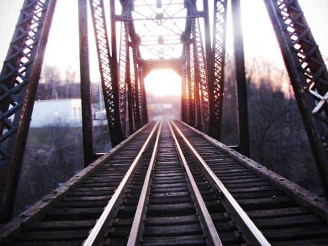 Железная дорога - деловая игра